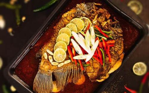 Hao Yu - Grilled Fish Restaurant 17-19 Hồ Xuân Hương, P. 6, Quận 3, TP.HCM